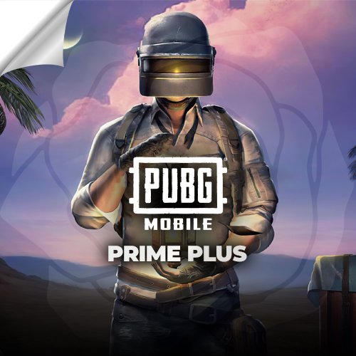 Pubg Prime Plus