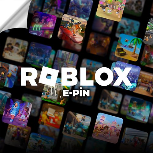 Roblox Robux (Epin)