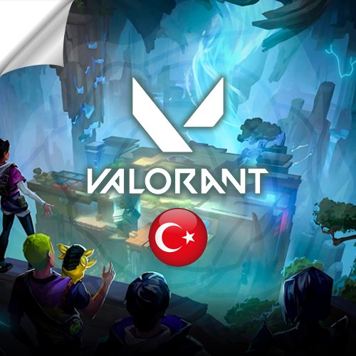 Valorant TR
