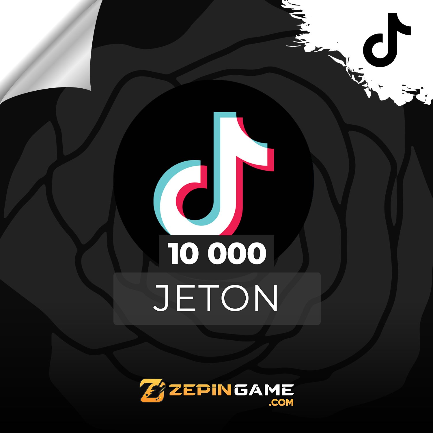 10000 Jeton