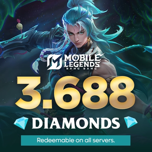 3688 Diamond - ID