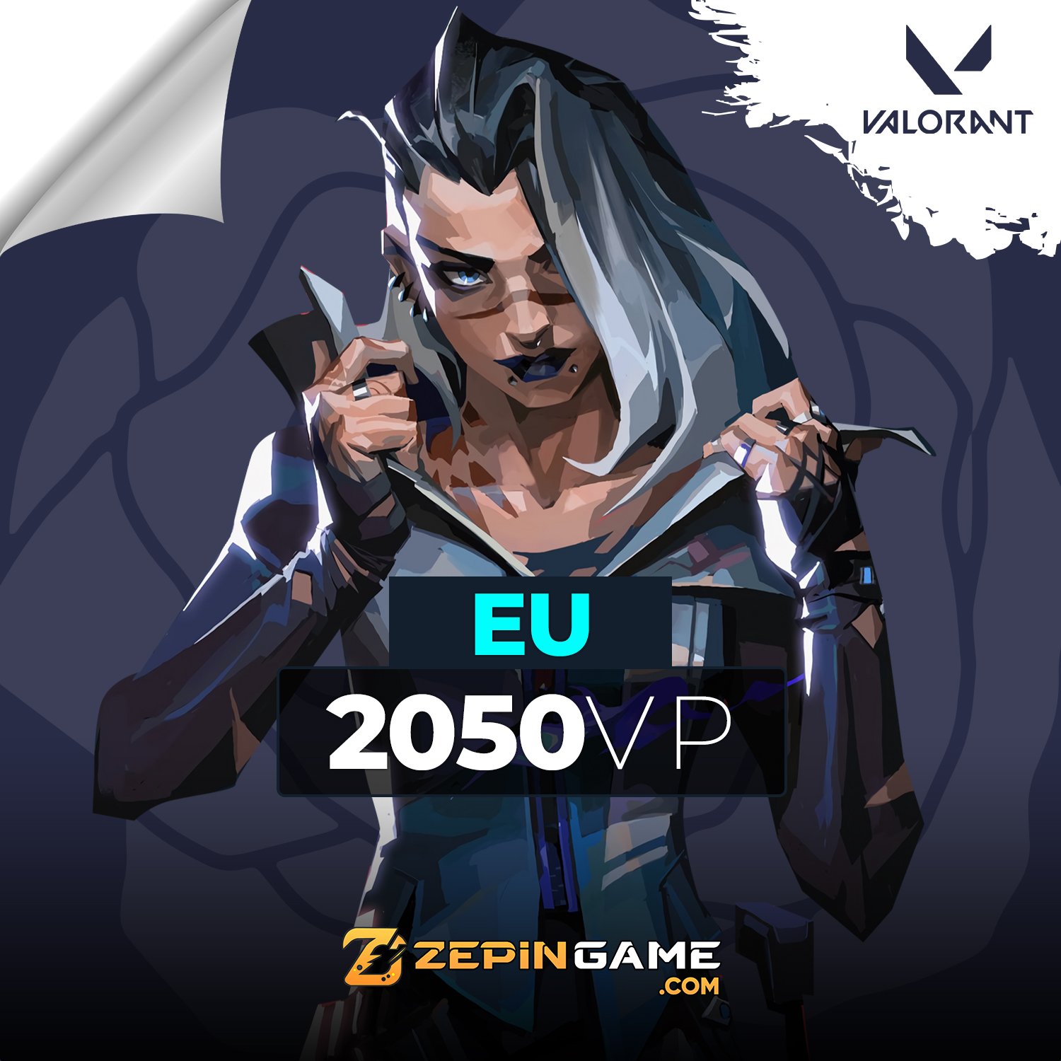 Valorant (2050 VP) EU