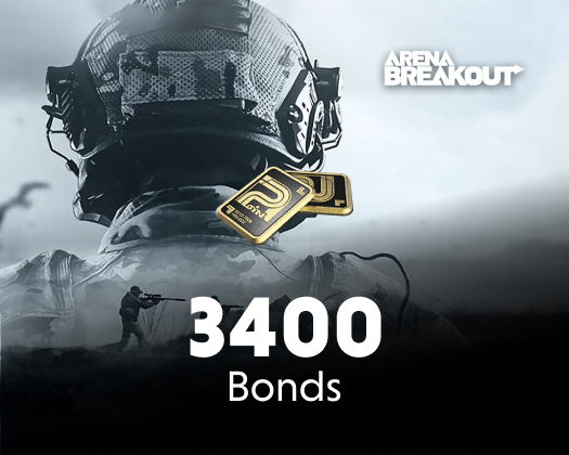 3400 Bonds - ID