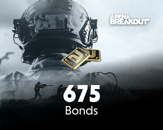 675 Bonds - ID