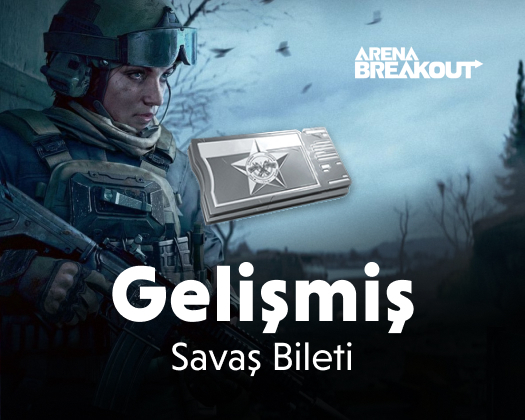 Gelişmiş Savaş Bileti