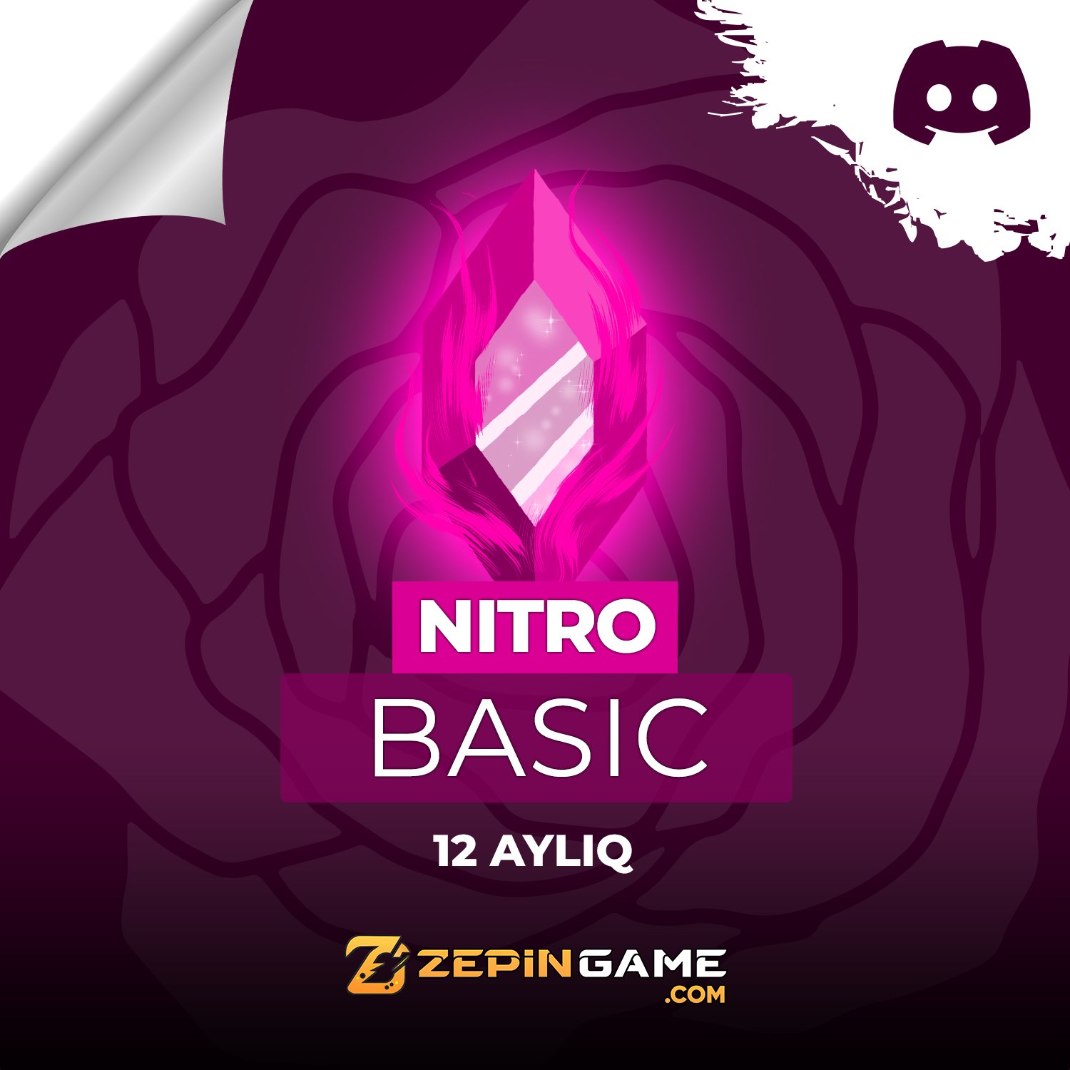 Nitro Basic 12 AY