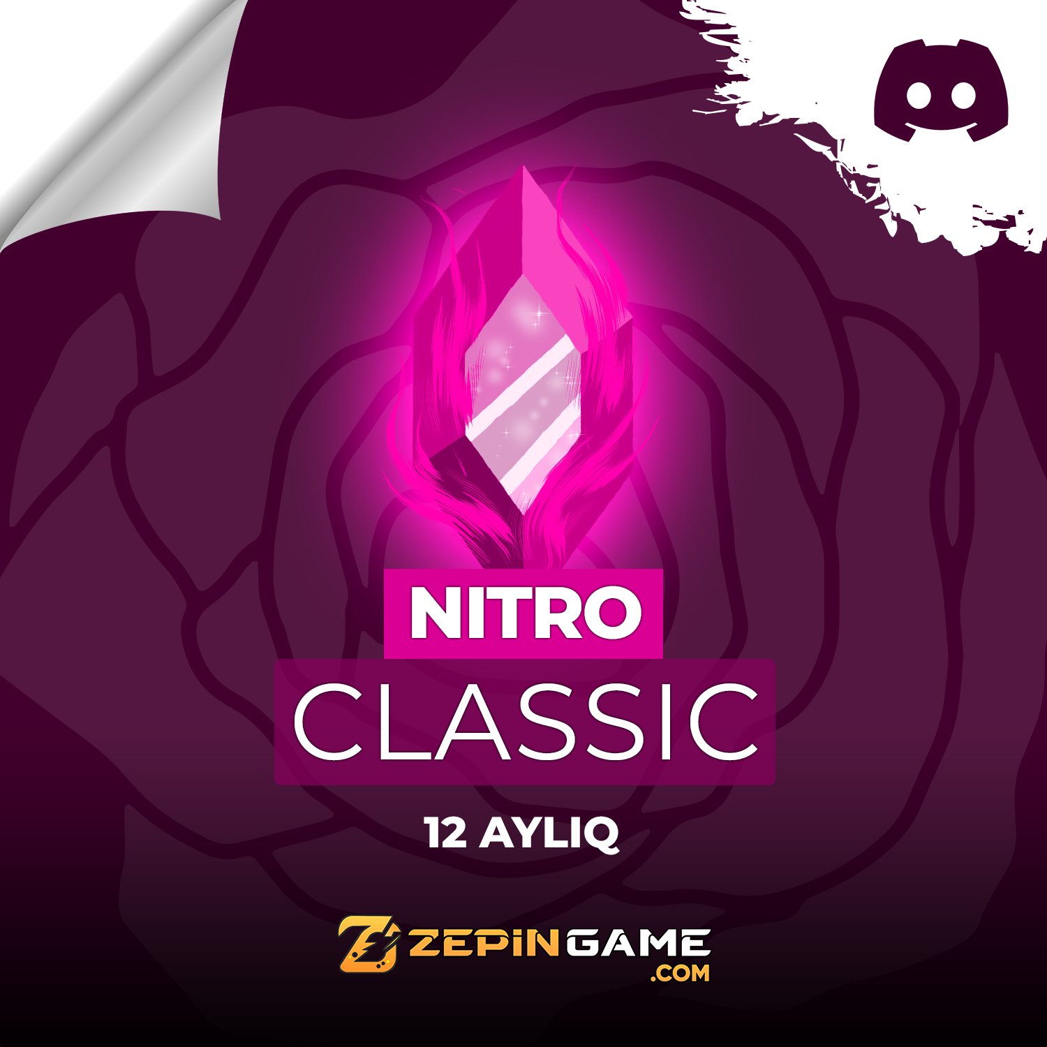 Nitro Classic 12 AY