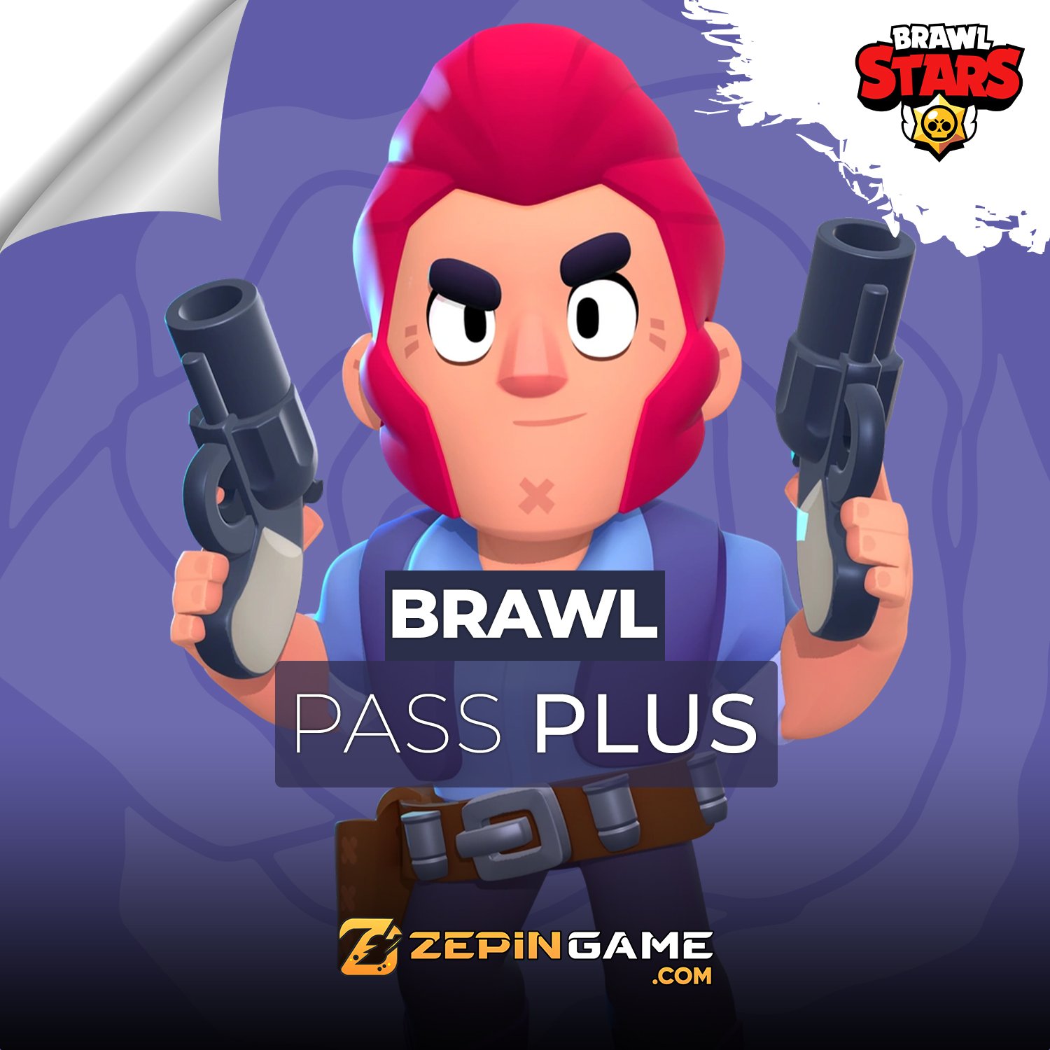 Brawl PASS PLUS