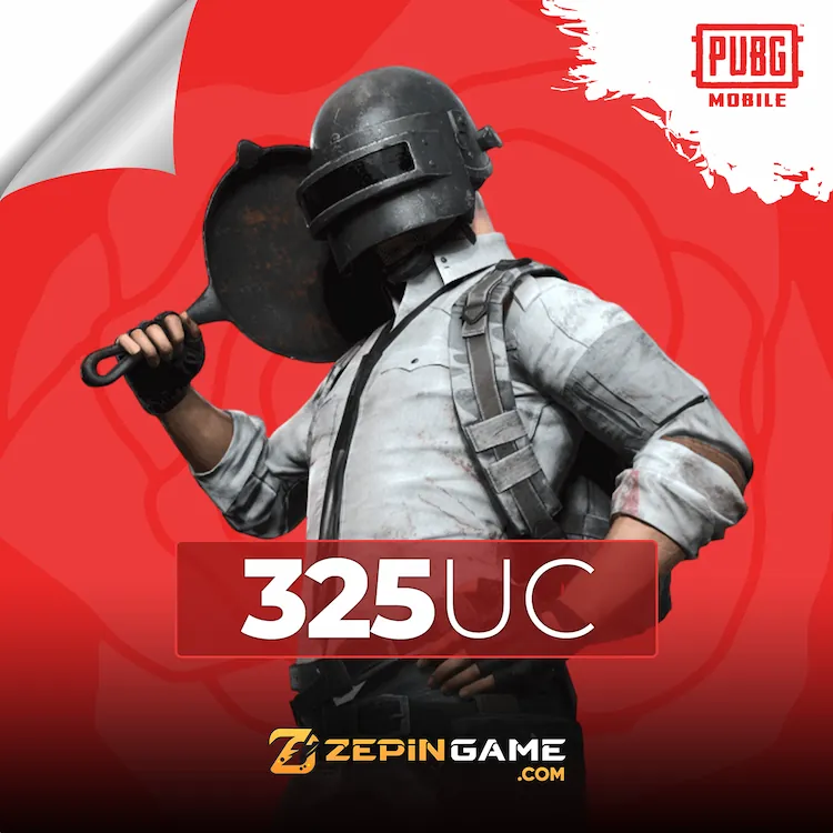 Pubg Mobile 325 UC