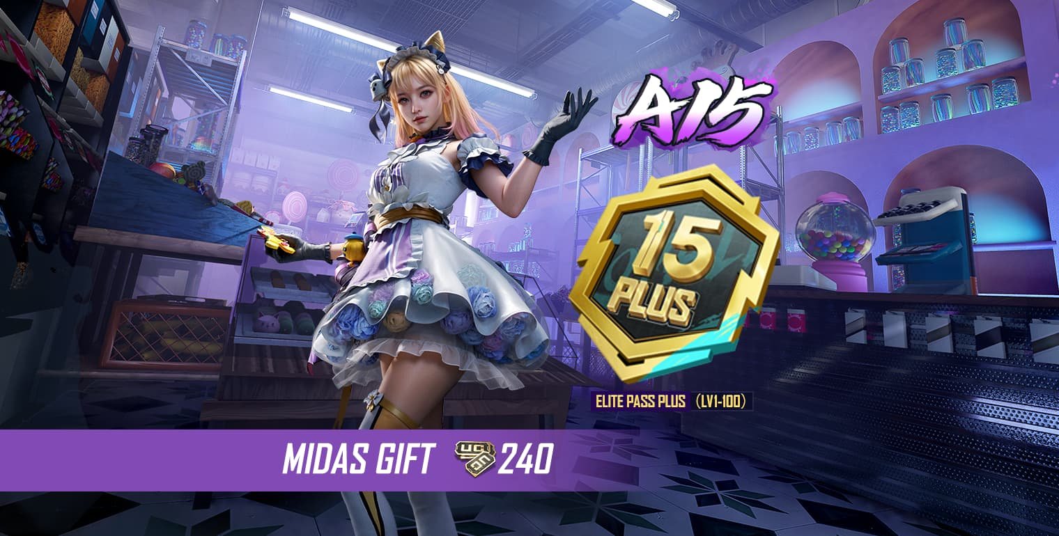 RP (1-100 level) + 240 UC