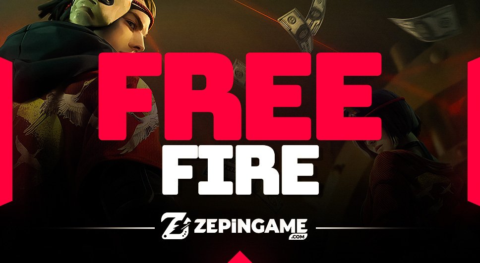Free Fire Almaz