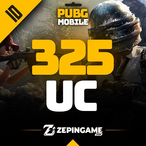 Pubg Mobile 325 UC
