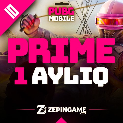 Prime (1 Ayliq)