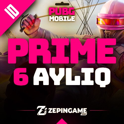Prime (6 Ayliq)