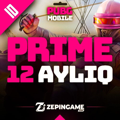 Prime (12 Ayliq)
