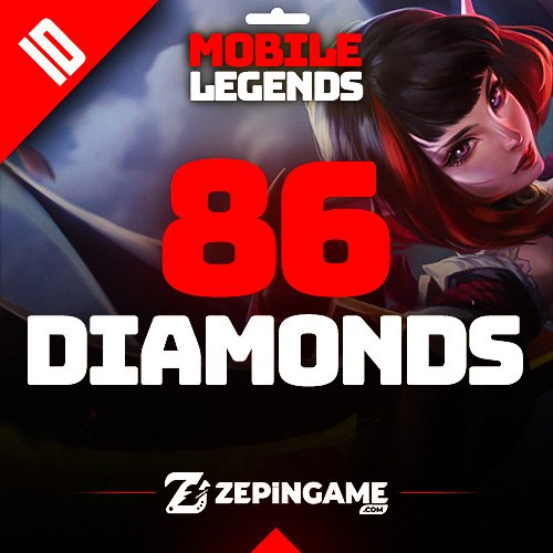 Mlbb 86 Diamonds