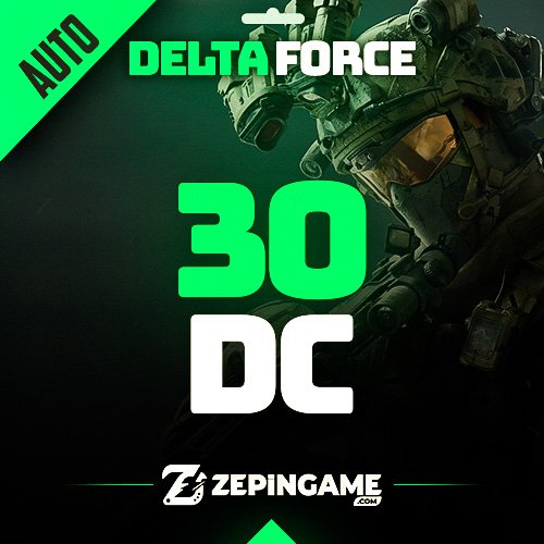 Delta Force 30 DC
