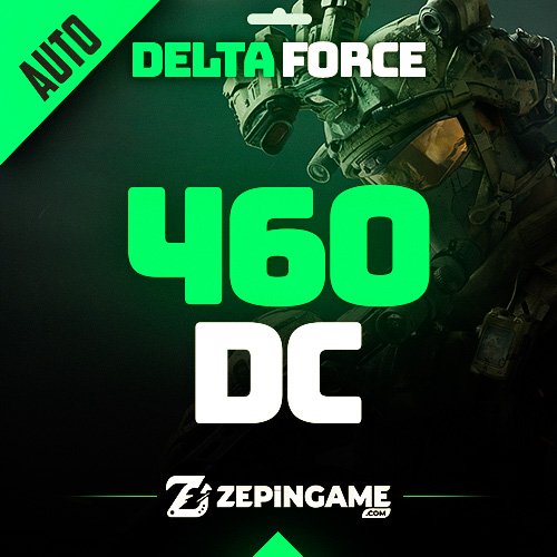 Delta Force 460 DC