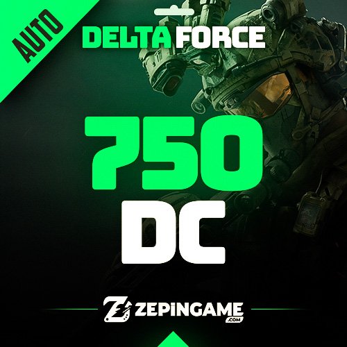 Delta Force 750 DC