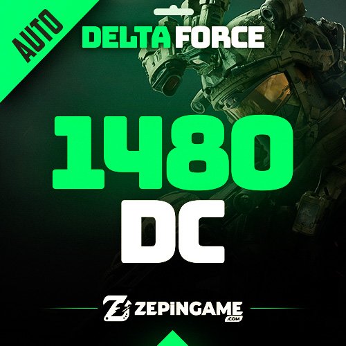 Delta Force 1480 DC