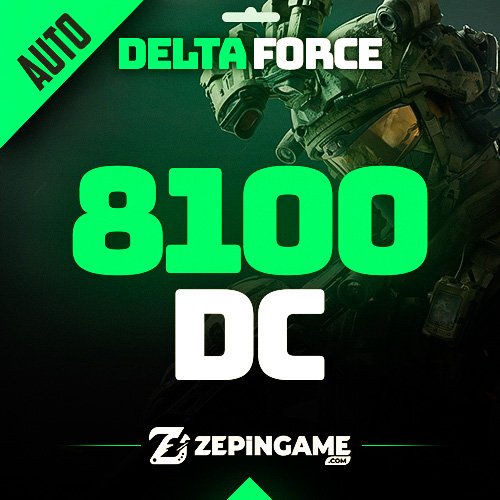 Delta Force 8100 DC