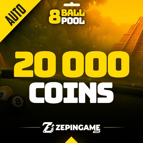 20 000 Coins