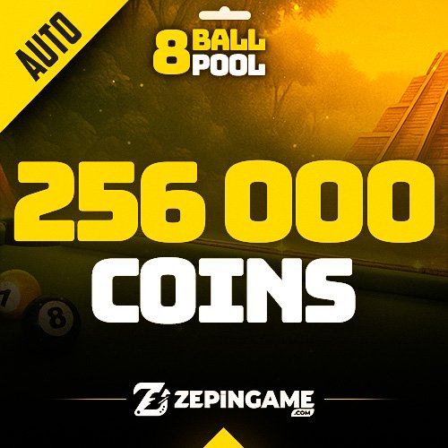256 000 Coins