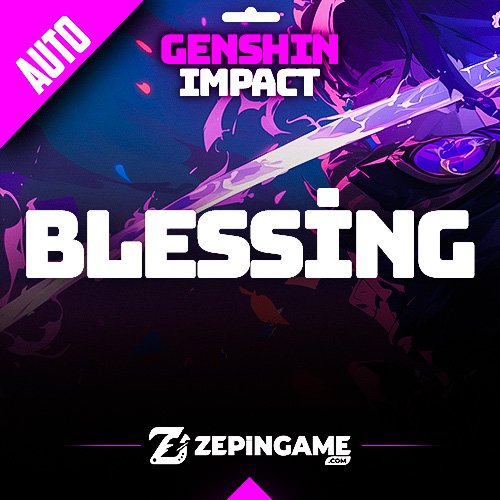 Blessing Welkin Moon