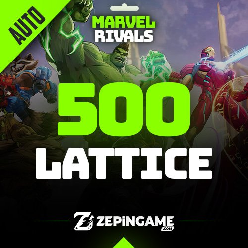 500 Lattice