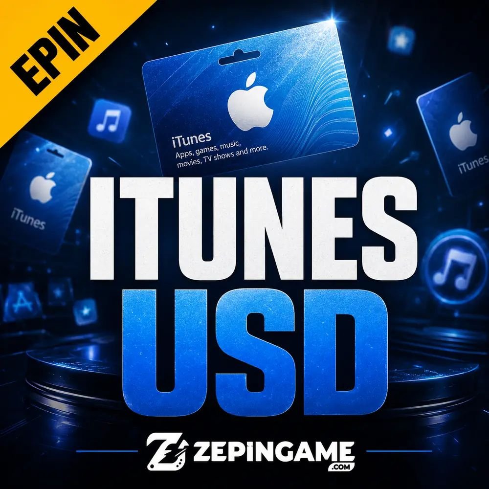 Itunes 50$ USD