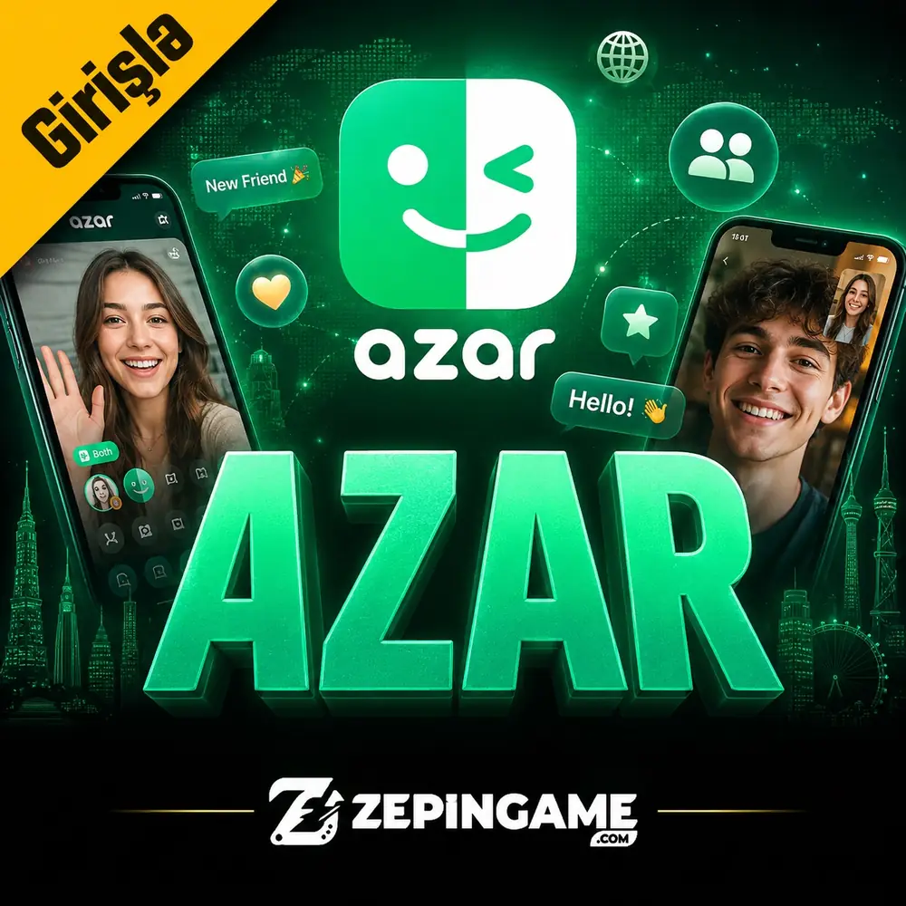 Azar 4,500 Coins