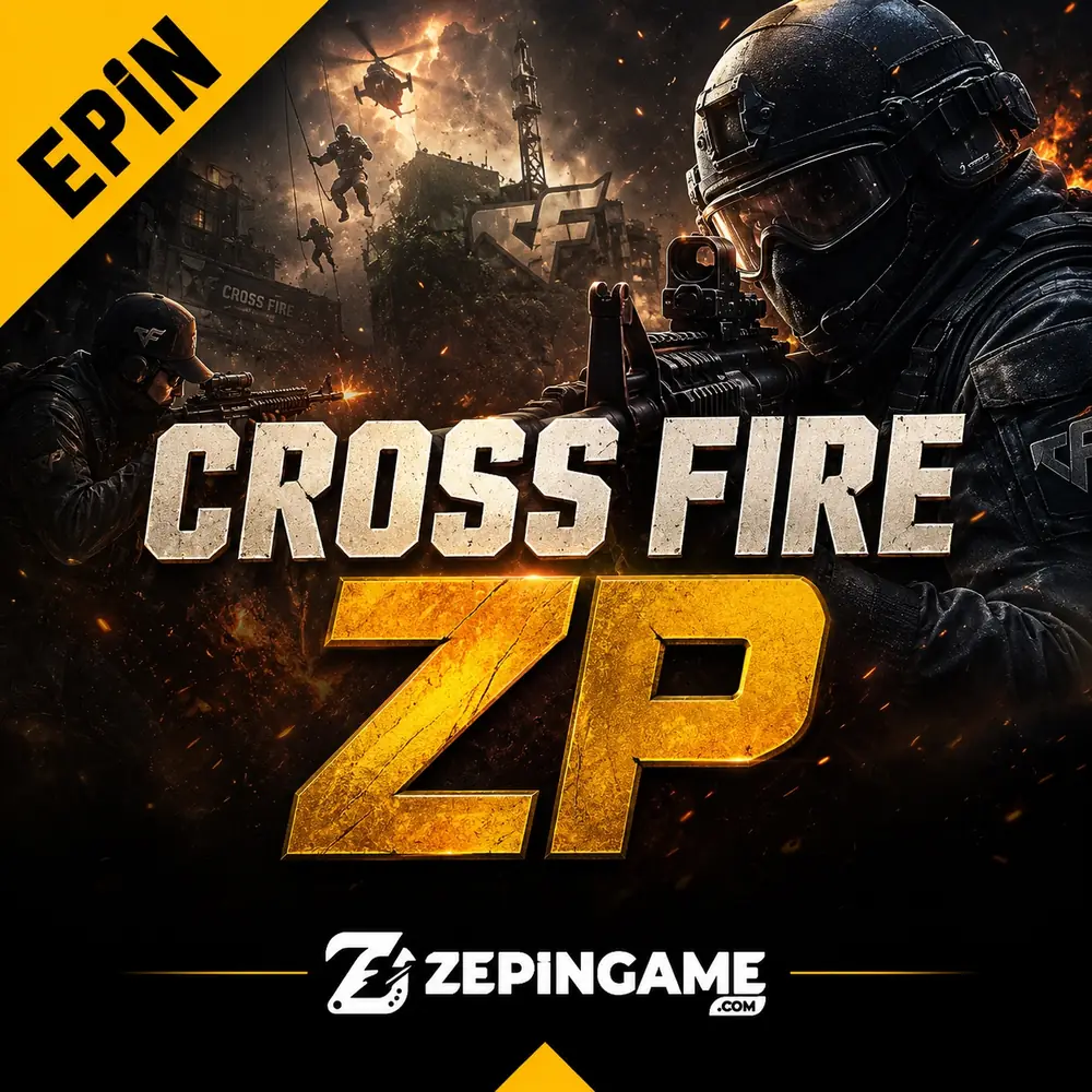 Cross Fire 20,000 ZP