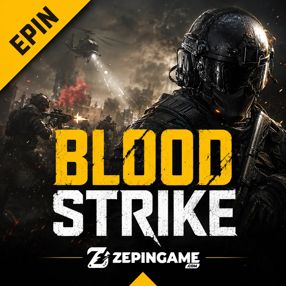 Blood Strike Mena 5800 Dia