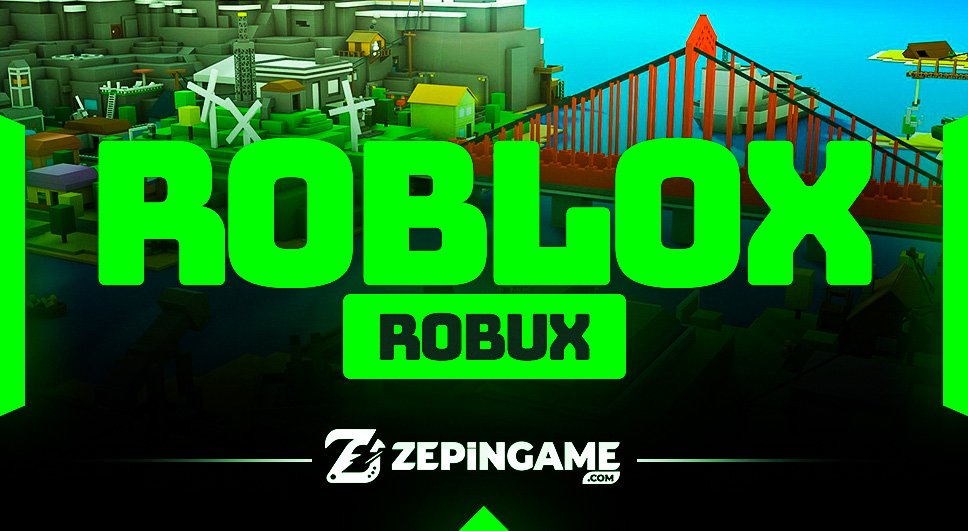 Roblox Robux (Epin)