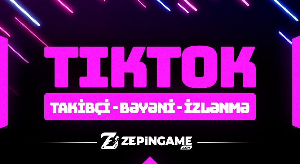TikTok Takipci