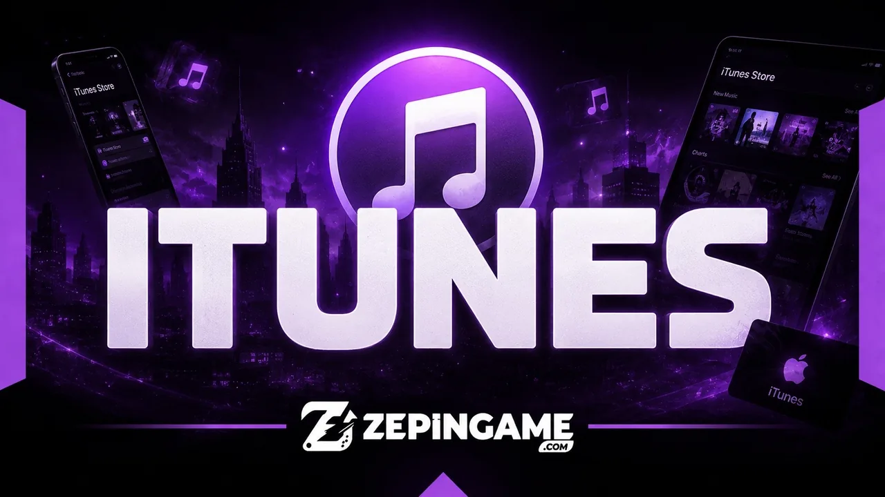 Itunes USD