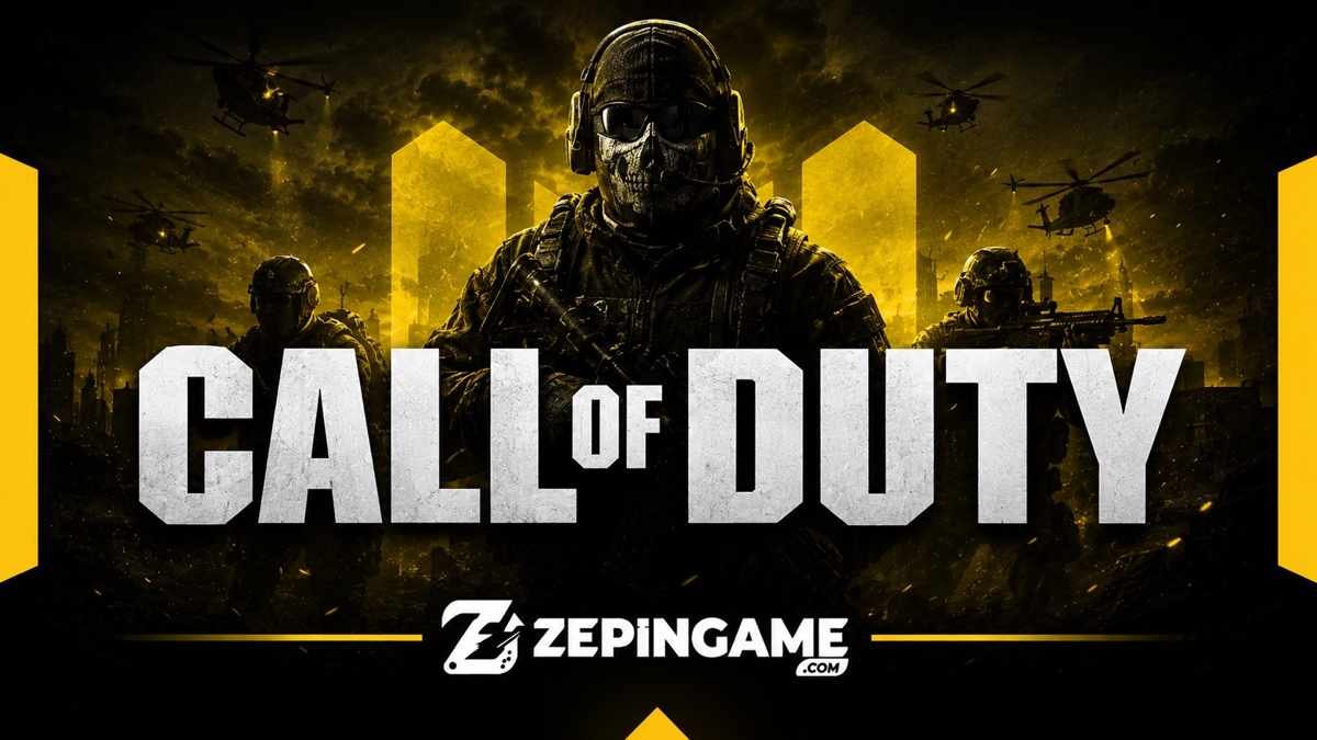 Call Of Duty ( Girişle )
