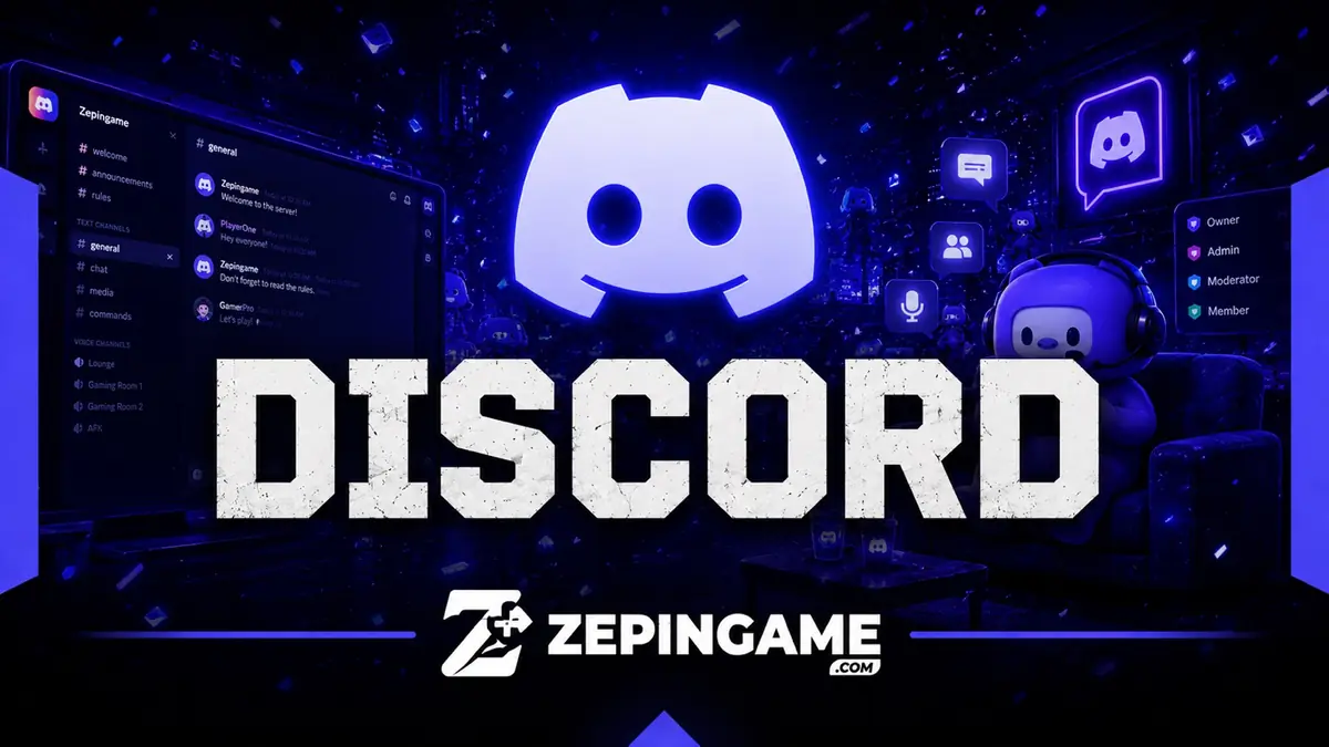 Discord Nitro Pin