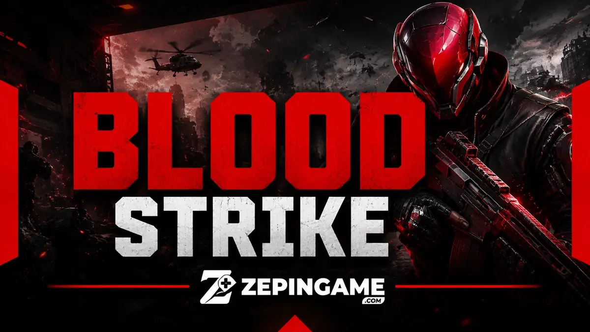 Blood Strike